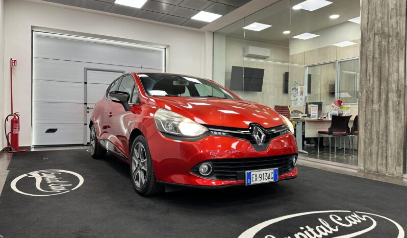 RENAULT CLIO 1.5DCI pieno