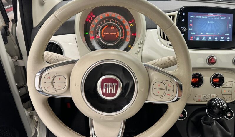 FIAT 500 1.0 HYBRID DOLCEVITA pieno