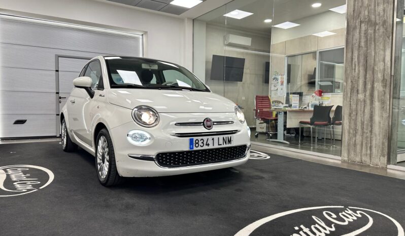 FIAT 500 1.0 HYBRID DOLCEVITA pieno