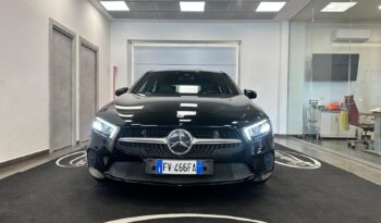 MERCEDES-BENZ A180D SPORT pieno