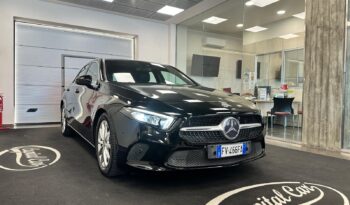 MERCEDES-BENZ A180D SPORT pieno