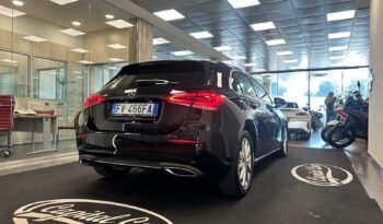 MERCEDES-BENZ A180D SPORT pieno