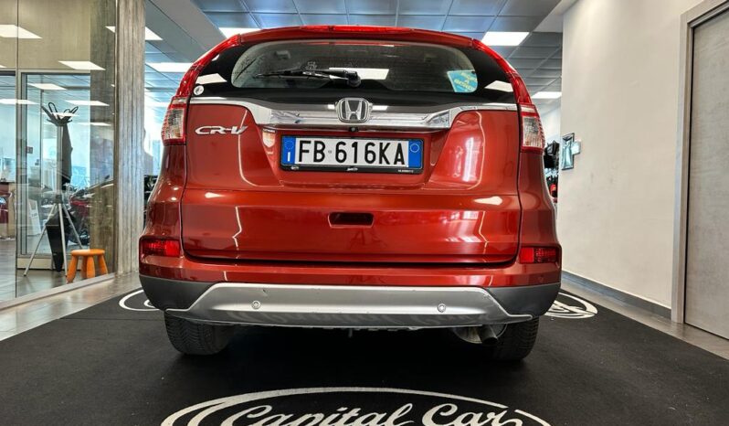 HONDA CR-V pieno