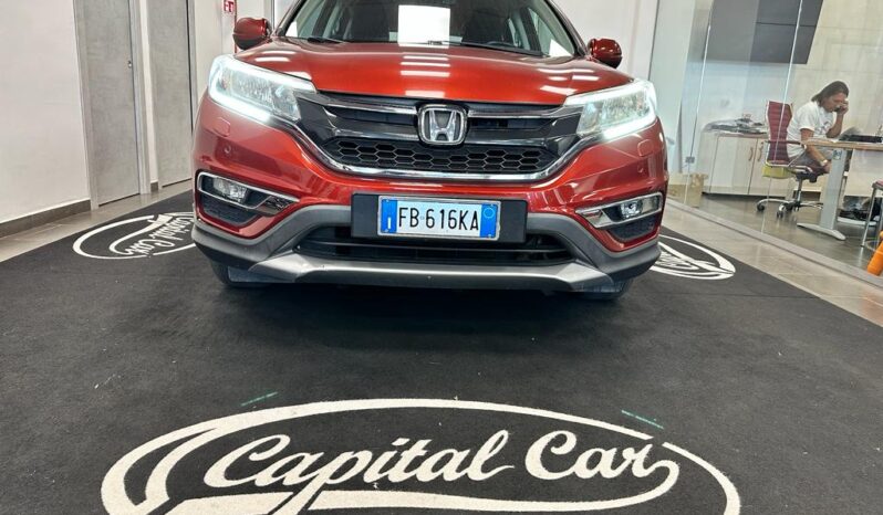 HONDA CR-V pieno