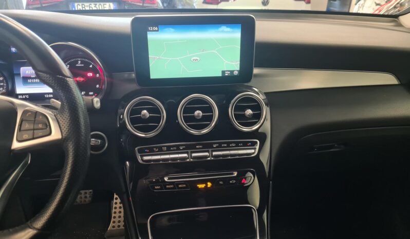 MERCEDES BENZ GLC 250D PREMIUM pieno