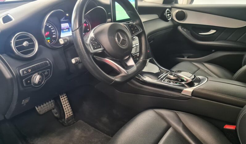 MERCEDES BENZ GLC 250D PREMIUM pieno