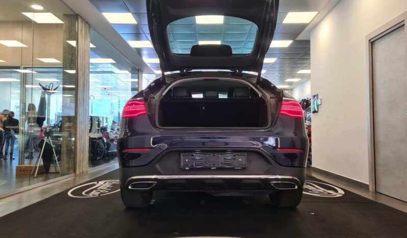 MERCEDES BENZ GLC 250D PREMIUM pieno