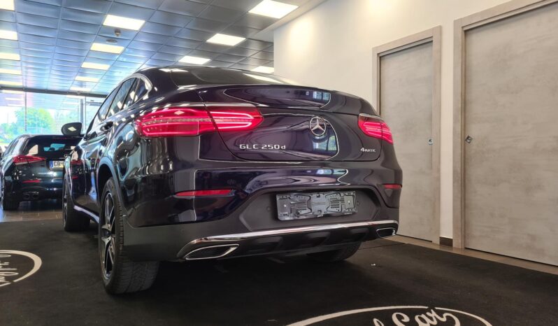 MERCEDES BENZ GLC 250D PREMIUM pieno