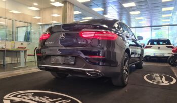 MERCEDES BENZ GLC 250D PREMIUM pieno