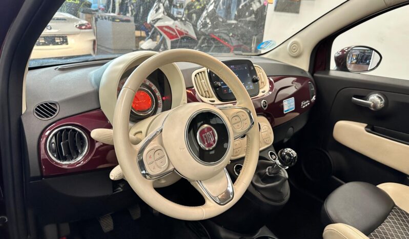 FIAT 500 HYBRID DOLCEVITA pieno