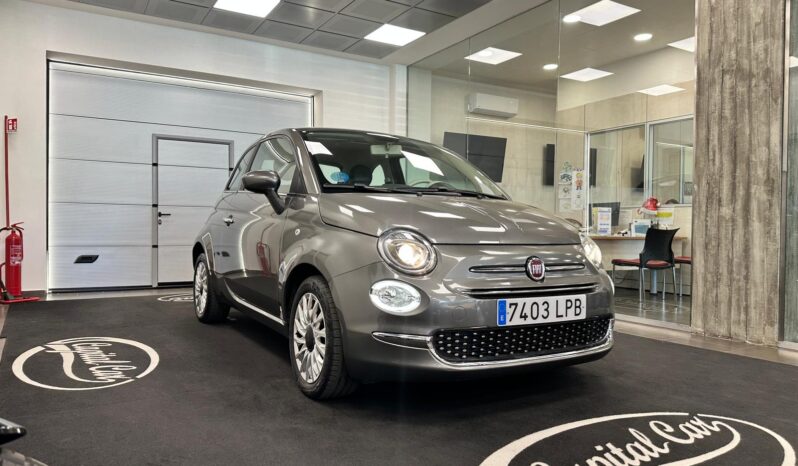 FIAT 500 HYBRID DOLCEVITA pieno