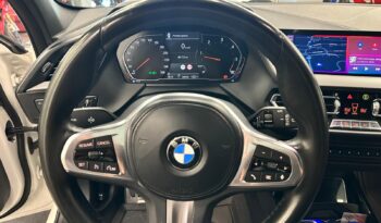 BMW 118D M-SPORT pieno