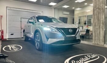 NISSAN QASHQAI N-CONNECTA pieno