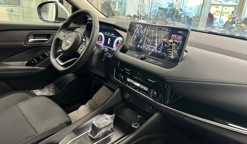 NISSAN QASHQAI N-CONNECTA pieno