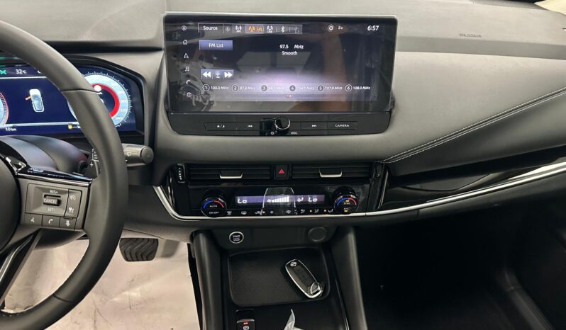 NISSAN QASHQAI N-CONNECTA pieno