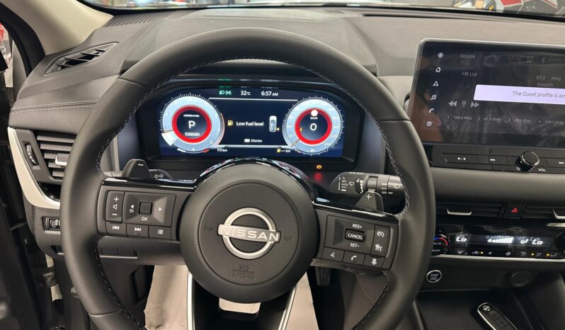 NISSAN QASHQAI N-CONNECTA pieno