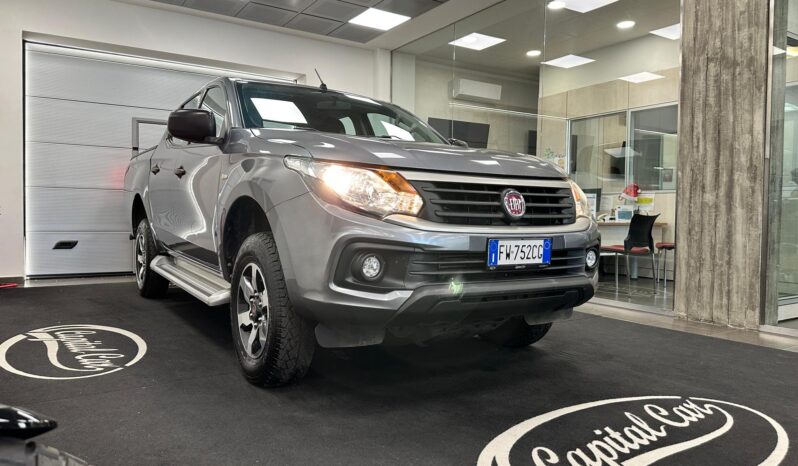 FIAT FULLBACK pieno