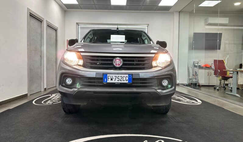 FIAT FULLBACK pieno