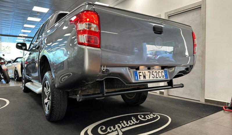 FIAT FULLBACK pieno