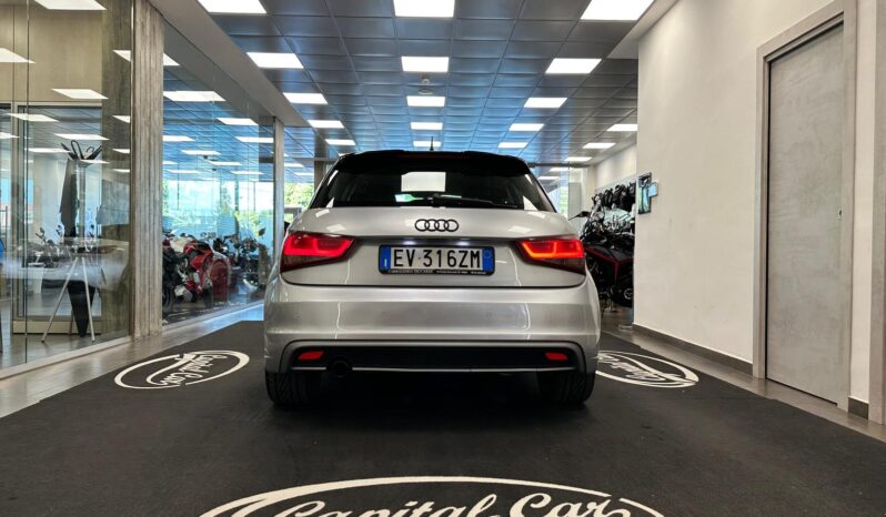 AUDI A1 SPB 1.2TFSI pieno