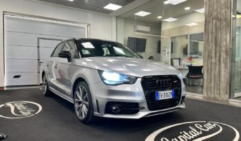 AUDI A1 SPB 1.2TFSI pieno