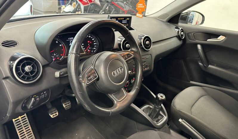 AUDI A1 SPB 1.2TFSI pieno