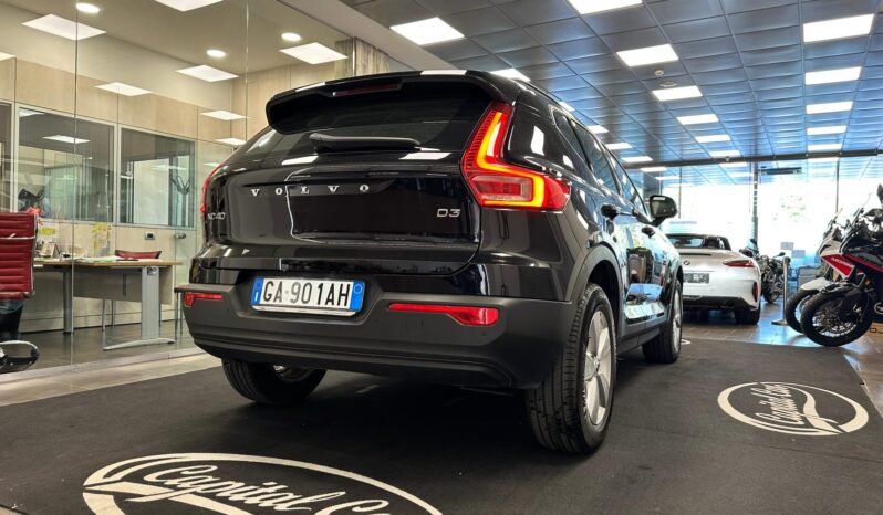 VOLVO XC40 D3 GEARTRONIC BUSINESS pieno