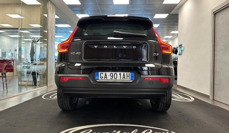 VOLVO XC40 D3 GEARTRONIC BUSINESS pieno