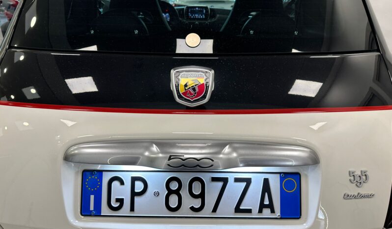 ABARTH 595 TURISMO pieno