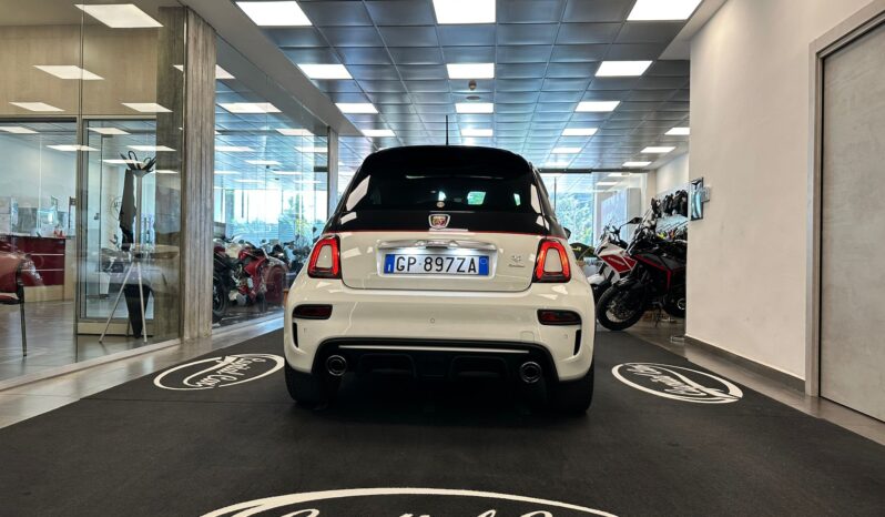 ABARTH 595 TURISMO pieno