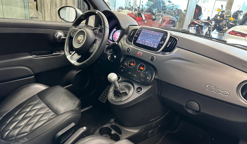 ABARTH 595 TURISMO pieno