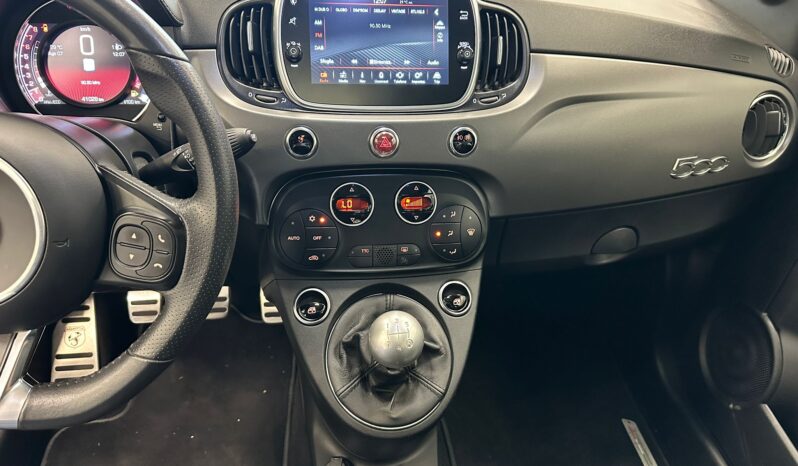 ABARTH 595 TURISMO pieno