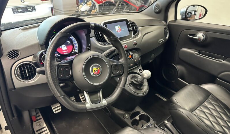 ABARTH 595 TURISMO pieno