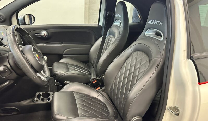 ABARTH 595 TURISMO pieno