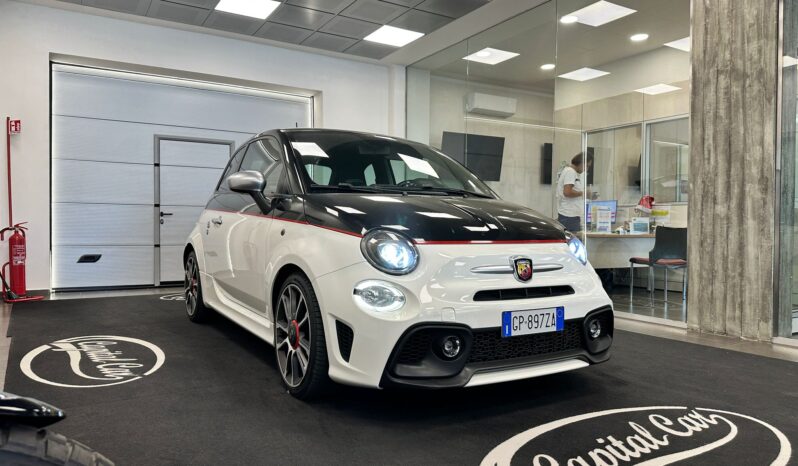 ABARTH 595 TURISMO pieno