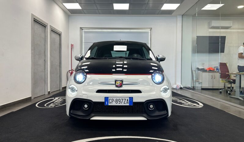 ABARTH 595 TURISMO pieno