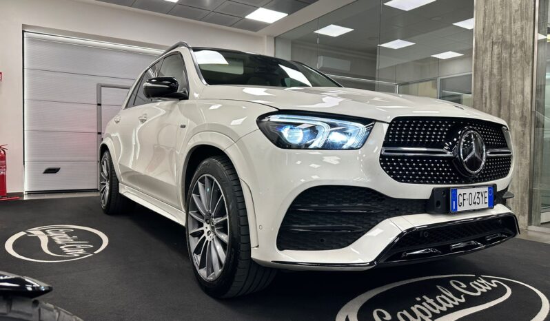 MERCEDES-BENZ GLE 350DE 4MATIC EQ POWER PREMIUM PLUS pieno