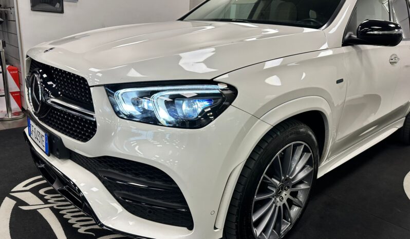 MERCEDES-BENZ GLE 350DE 4MATIC EQ POWER PREMIUM PLUS pieno