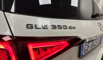 MERCEDES-BENZ GLE 350DE 4MATIC EQ POWER PREMIUM PLUS pieno