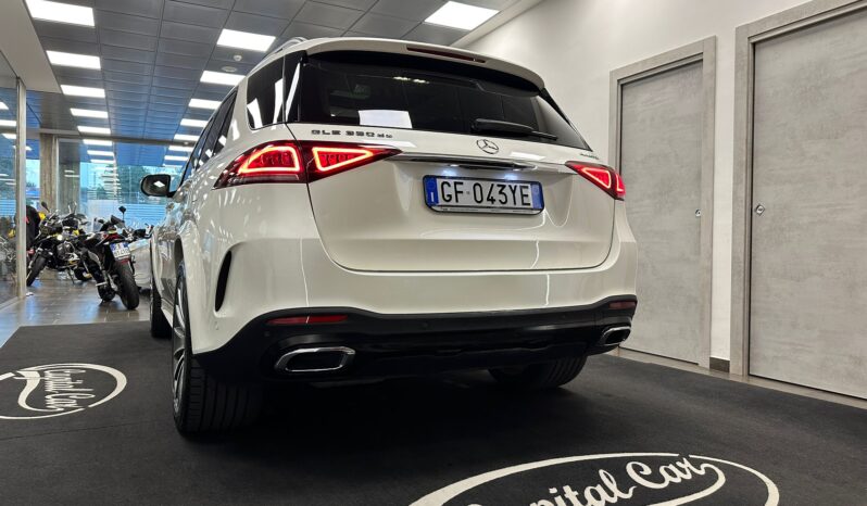 MERCEDES-BENZ GLE 350DE 4MATIC EQ POWER PREMIUM PLUS pieno