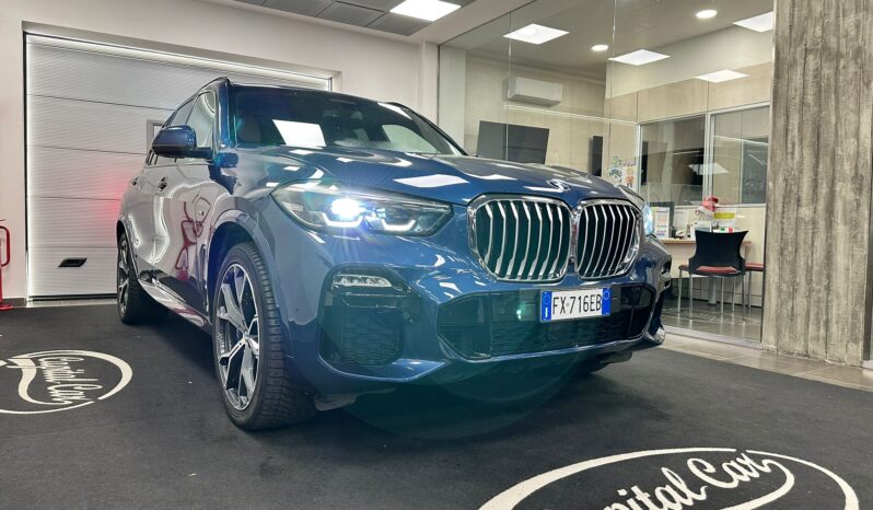 BMW X5 30D X DRIVE M-SPORT pieno