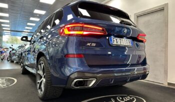 BMW X5 30D X DRIVE M-SPORT pieno