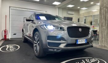 JAGUAR F-PACE pieno