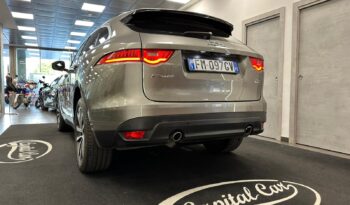 JAGUAR F-PACE pieno