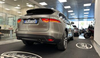 JAGUAR F-PACE pieno