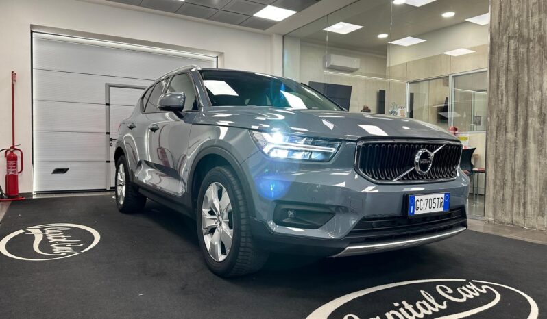 VOLVO XC40 T3 GEARTRONIC BUSINESS pieno