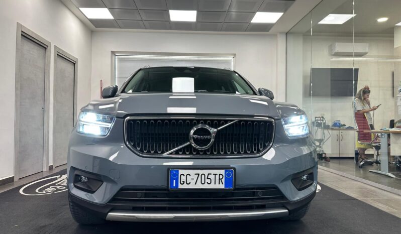 VOLVO XC40 T3 GEARTRONIC BUSINESS pieno