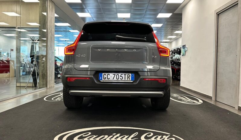 VOLVO XC40 T3 GEARTRONIC BUSINESS pieno