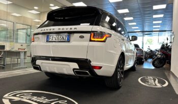 LAND ROVER RANGE ROVER SPORT HSE R-DYNAMIC pieno