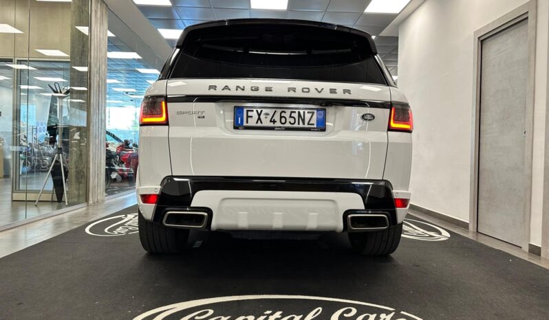 LAND ROVER RANGE ROVER SPORT HSE R-DYNAMIC pieno